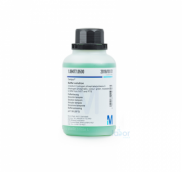 MERCK 109477 Ph 7.00 (di-sodium hydrogen phosphate/potassium dihydrogen phosphate), colour: green traceable to SRM from NIST and PTB pH 7.00 (20°C) Ce